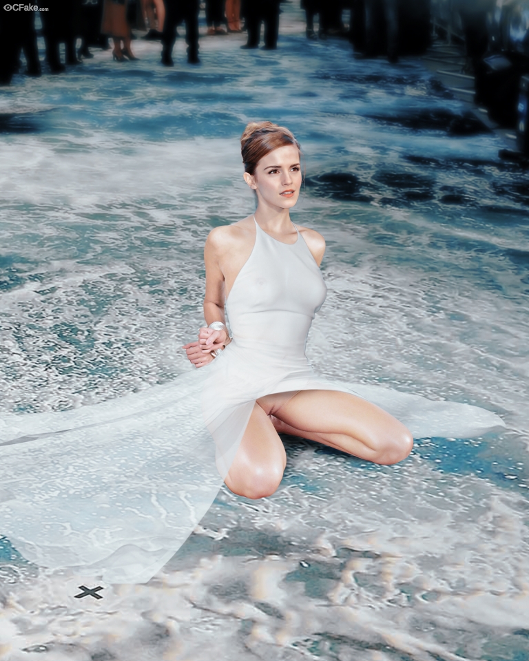 Emma Watson bbc Sexy Nude HQ Pics