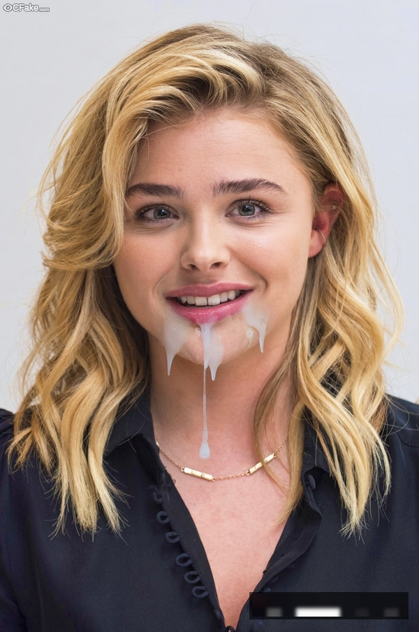ChloÃ« Grace Moretz Threesome Sexy Sex HD Photos