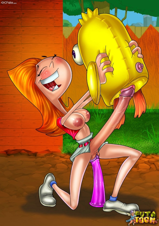 Phineas And Ferb Nude Fake blacked Sex Photos 