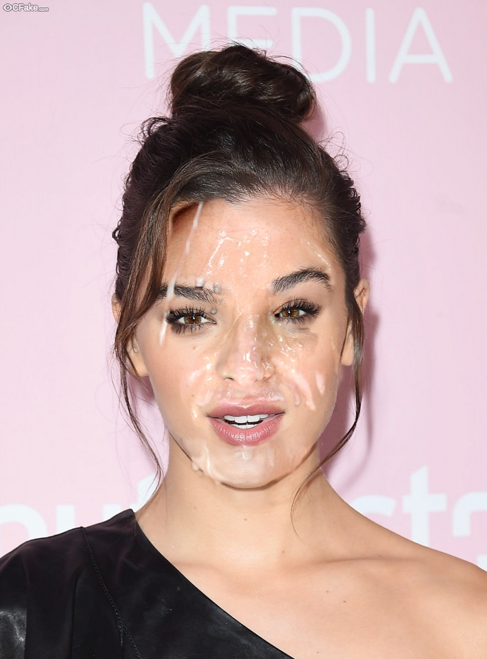 Sexy Hailee Steinfeld Shaking photos fakes latest 2022