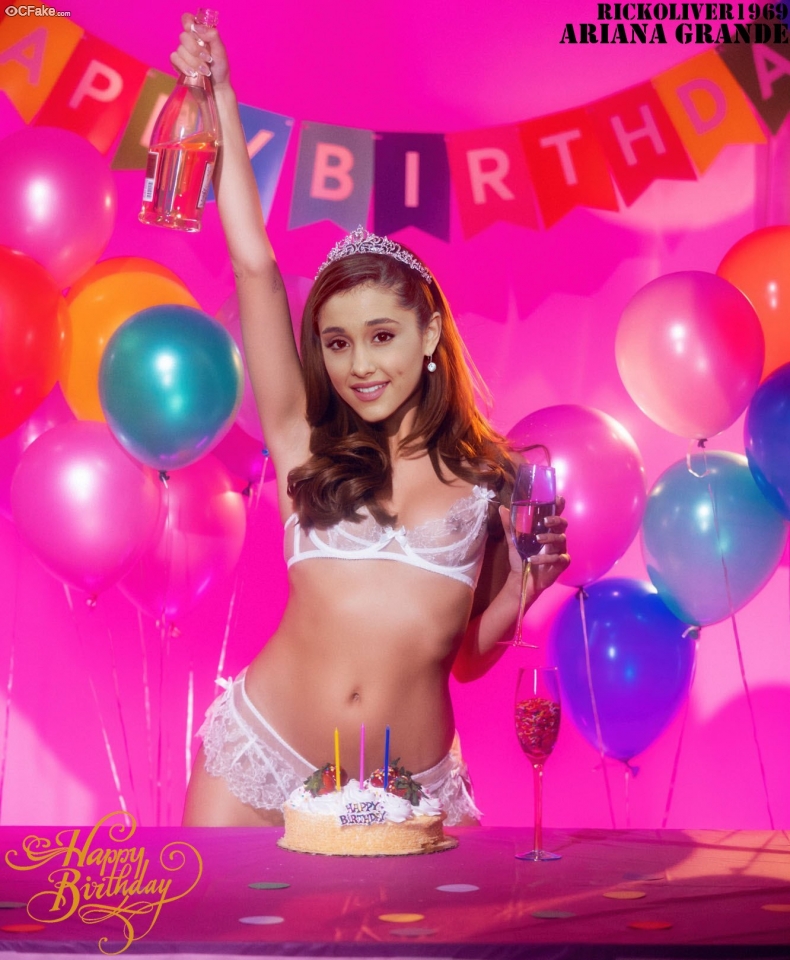 Ariana Grande-Butera Fuck Sexy Sex HQ Images