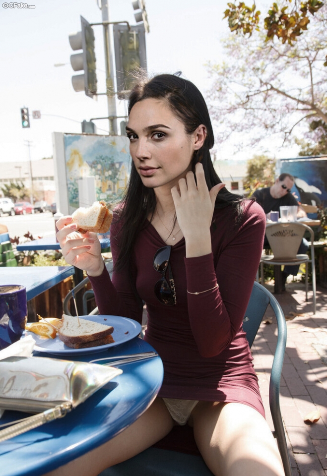 Gal Gadot hardcore Nude Images