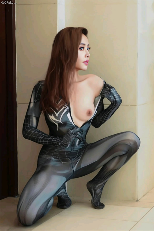 Jolin Tsai nude, deepfake porn, imagefap part 1