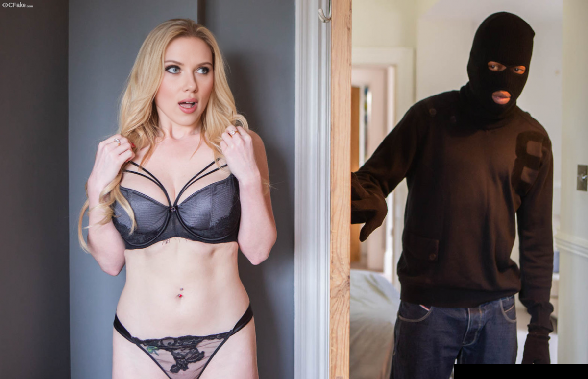 Scarlett Johansson nude deepfake part 2