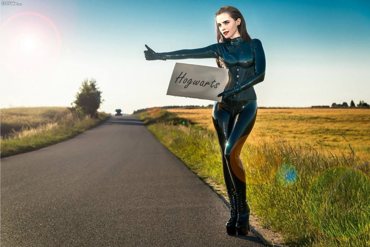 Emma Watson nude deepfake part 1