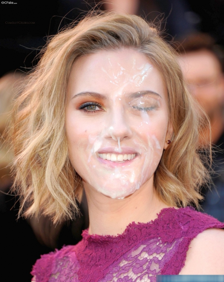 Scarlett Johansson nude deepfake part 1