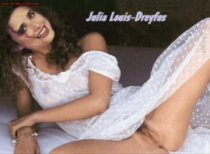 Fake : Julia Louis-Dreyfus