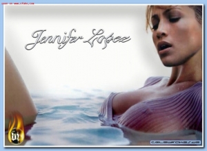 Fake : Jennifer Lopez
