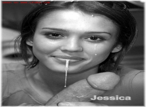 Fake : Jessica Alba