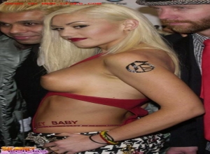 Fake : Gwen Stefani