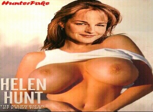 Fake : Helen Hunt