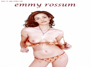 Fake : Emmy Rossum