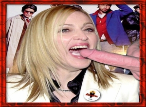 Fake : Madonna