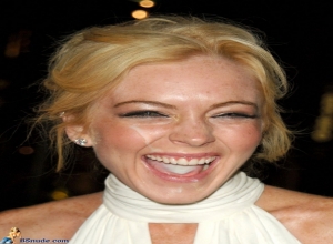 Fake : Lindsay Lohan