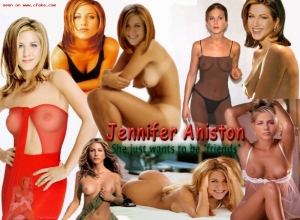 Fake : Jennifer Aniston