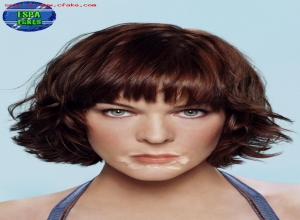 Fake : Milla Jovovich