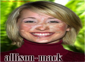Fake : Allison Mack