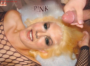 Fake : Pink