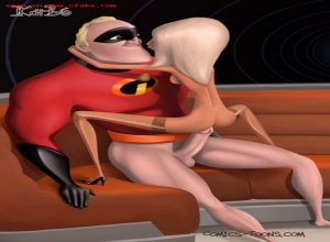 Fake : The Incredibles