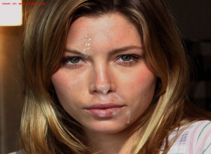 Fake : Jessica Biel