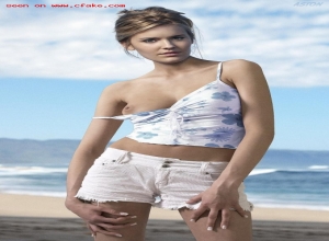Fake : Maggie Grace