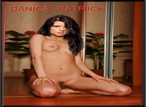 Fake : Danica Patrick