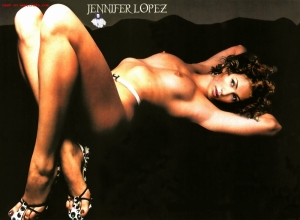 Fake : Jennifer Lopez