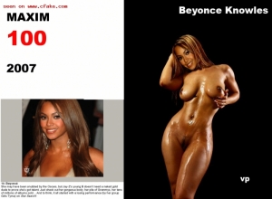 Fake : Beyonce Knowles