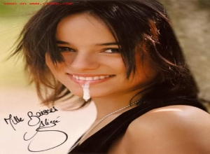 Fake : Alizee