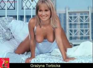 Fake : Grazyna Torbicka