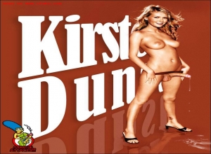 Fake : Kirsten Dunst