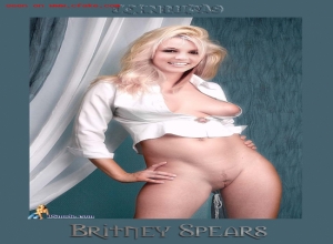 Fake : Britney Spears