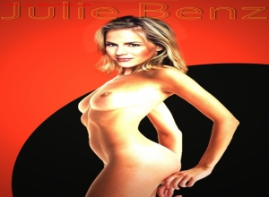 Fake : Julie Benz
