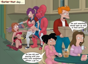 Fake : Futurama