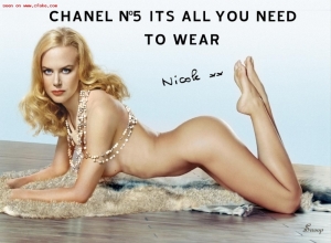 Fake : Nicole Kidman