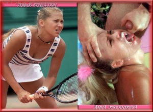 Fake : Anna Kournikova