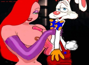 Fake : Jessica Rabbit