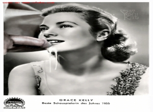 Fake : Grace Kelly