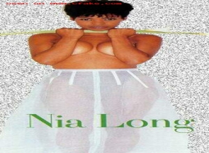 Fake : Nia Long