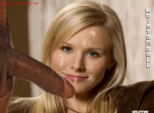 Fake : Kristen Bell