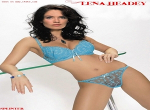 Fake : Lena Headey