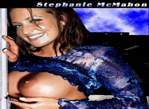 Fake : Stephanie McMahon