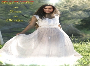 Fake : Angel Coulby