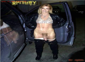 Fake : Britney Spears