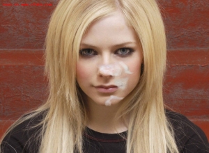 Fake : Avril Lavigne