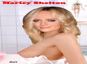 Fake : Marley Shelton