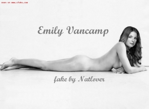 Fake : Emily Van Camp