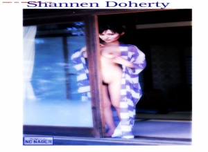 Fake : Shannen Doherty