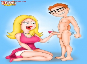 Fake : American Dad