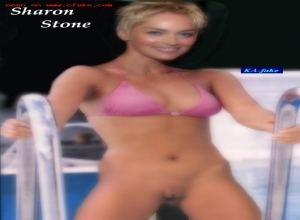 Fake : Sharon Stone